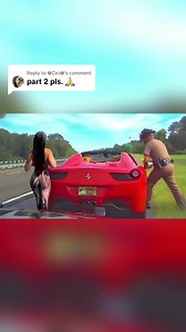 Replying to @✿Cici✿ Police order a woman to open her trunk, unaware that she's recording the conversation behind there back !#dailynews #news #media #latestnews #breakingnews #newsupdate #worldnews #viral #reels #trend | Daily content