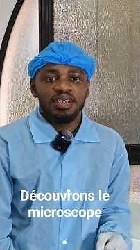 Le microscope : l’œil du biologiste médical
