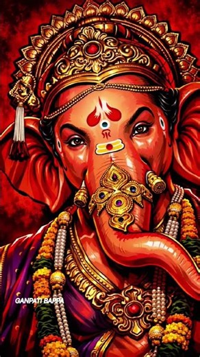 Ganpati Bappa 🤩🤩🙏🏻#songs #ganpati #mumbaiganpati