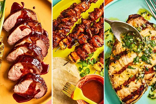 Marinades 101: How to Build Flavor for Cooking Meat, Fish, and Vegetables