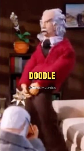 Einstein CRASH OUT - Robot Chicken Short Edit