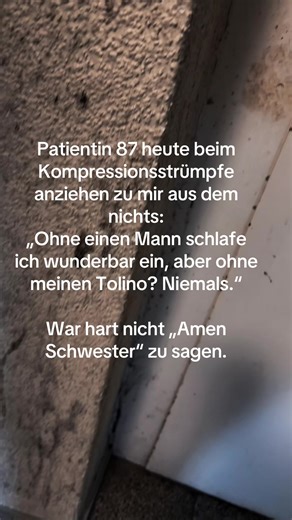 Patient Humor in Nursing: A Touching Moment