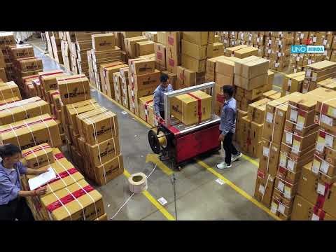 Uno Minda Warehouse Tour: Connecting Nation