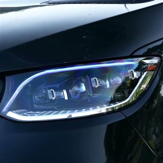LED Headlight Assembly for the 2019–2025 Mercedes-Benz Sprinter (W907/W910)