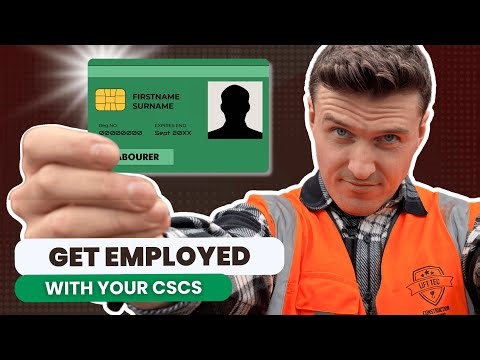 Lift Tec Academy Employment BootCamp Program For CSCS Card Labourers