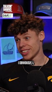 151K views · 934 reactions | A lifelong Hawkeye fan, Kalen Walker jumped at the chance to compete for Iowa. His commitment story is a must-hear. Full podcast linked in our bio! | Talkin’ Hawks with The VandeBergs | Facebook