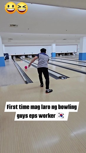 10K views · 82 reactions | First time mag laro ng bowling guys eps worker S.Korea #bowling #bowlingtime #OFWKOREA #epsworker #resttime | Budayao Carpio Jr. | Facebook
