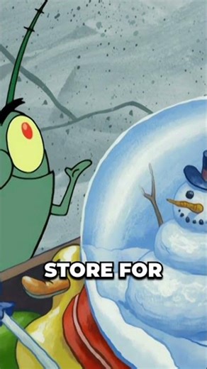 Plankton Quits! Chum Bucket's Shocking Transformation!