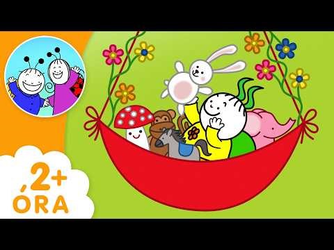 Bogyó és Babóca - Sün Soma születésnapja, Télapó és más mesék ▶ 26 epizód | 118 perc