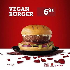 It’s here for a good time AND a long time! The response to our Vegan Burger was overwhelming, so we’re adding to our menu for the foreseeable future. Welcome home, Vegan Burger 🍔 https://bit.ly/3aEZrpI | Wimpy UK