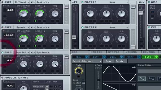 ワブルベースの作り方
