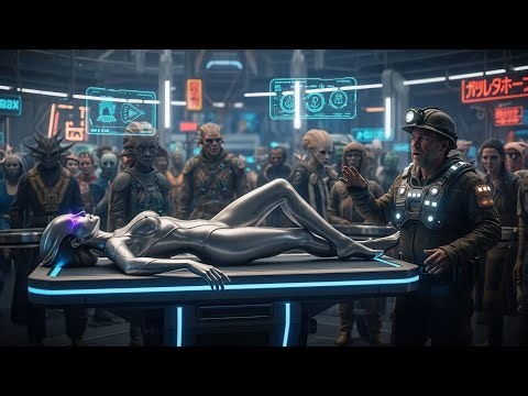 Compró un Alienígena Muerto en una Subasta… Entonces Abrió los Ojos