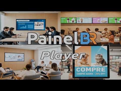 Como transformar qualquer TV Box em Player de Digital Signage (PainelBR)