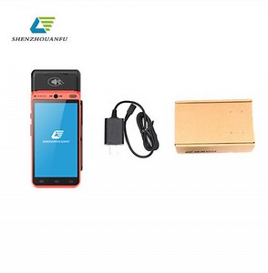 [Hot Item] Anfu 930 Touch Screen Smart Android POS Android 13 POS Machine