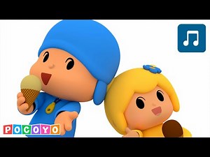 Pocoyo REVEALS his Secret Sister! 😱 Sibling song | Nursery Rhyme | Pocoyo English | Songs for Kids