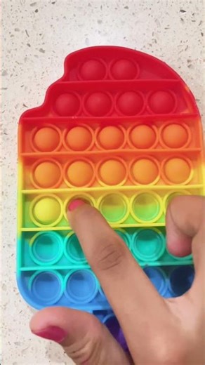 ASMR Poppet - Soothing and satisfying #asmrsounds #icecream #asmrpopping