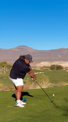 Malosi Togisala on Instagram: "I just signed up for a local Amateur golf tournament and I’m excited to play in it. It’ll be fun to compete in another tournament!! • So with that being said, we got a lot of training to do. I want to get comfortable hitting irons off the tee when needed. Sometimes it’s okay to take your medicine and play the smart shot. I’m putting the course management into full force these next few weeks!🔥 • • • • #golf #golfswing #malosigolf #reels"