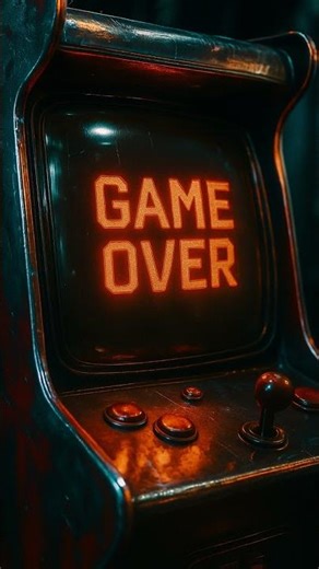 Game Over | Sound Effect Source #soundeffect #soundeffects #gaming #gameover