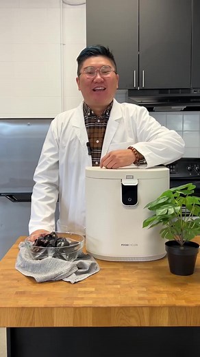 🐚✨ You asked, we're answering! Can The FoodCycler® tackle mussel shells? Today, on 'Will It Cycle?' we're putting those hardy shells to the test. Will our Vortech™ grinder turn them into a fine, garden-ready byproduct, or is this a shell game it can't win? Join Eric Chan from Ottawa Nibbles as he dives into the challenge and reveals the surprising results. Get ready for some shell-shocking action! Click to watch and see if The FoodCycler® can conquer the challenge. 🌊 p.s Check out our other vi