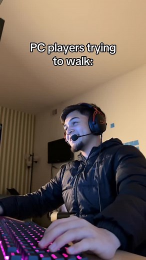 420K views · 27K reactions | console players just be aura farming  #gamingmemes #pcgamer #consolegaming #gaming #meme | Micdeess | Facebook