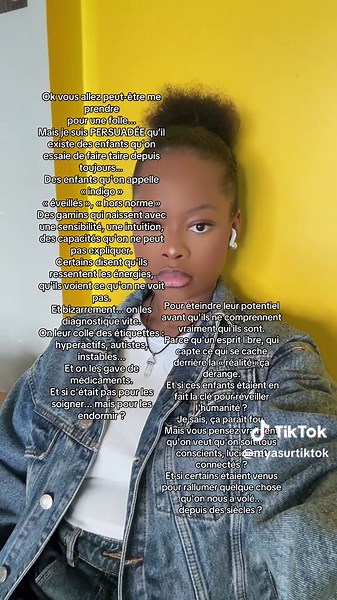 Enfants Indigos : Clé d'un Éveil Caché ?