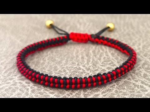How Do You Make Bracelets? Easy String Bracelet Tutorial for Beginners