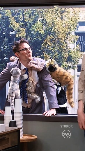 Time loop of a terrible, horrible, no good, very bad day | Studio C