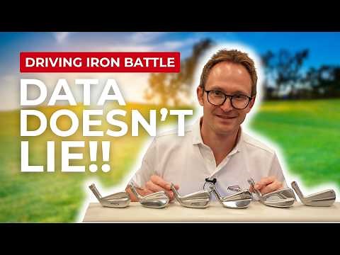 Driving Iron SHOWDOWN: Ping, Callaway, Titleist & Srixon Compared