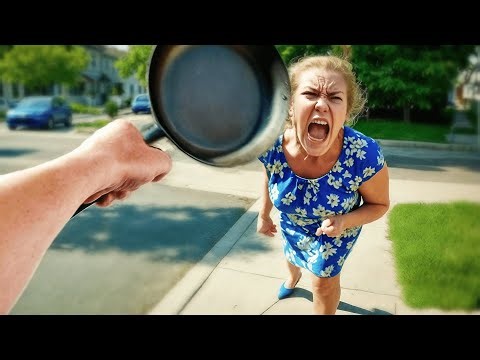 Karens Getting INSTANT KARMA