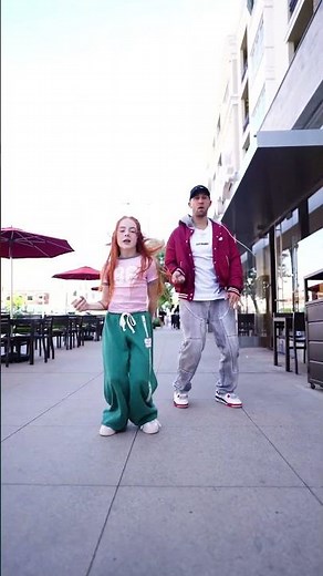 She asked to be in my video… I didn’t expect her to do THIS 🤯🔥