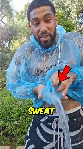 You’ve Never Seen SWEAT Like This Before!