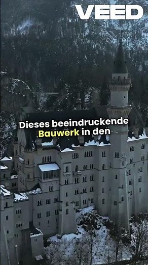 Entdecke das Märchenschloss Neuschwanstein Castle – Ein Traum wird wahr! 🏰✨