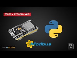 Control de un LED por WIFI con ESP32 y Python