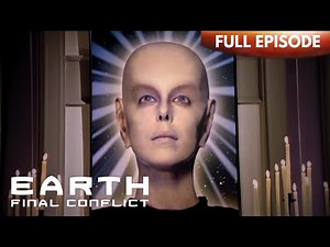 Earth: Final Conflict- Miracle | FULL EPISODE | Season 1 | Episode 3 | Lionsgate TV