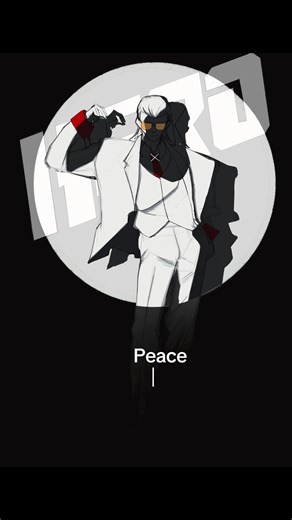 It’s been a while but I’m back with some to be hero x fan art of the man himself #art #donghua #tobeherox #tiktok #fyp