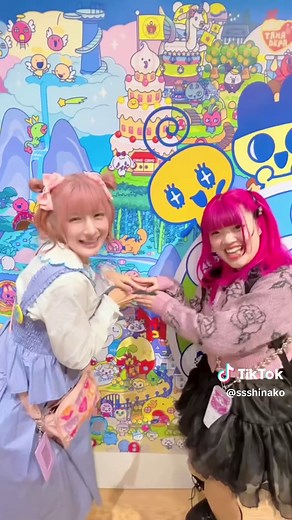 たまごっちパラダイスの進化とキャラクター紹介