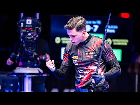 QUARTER FINALS | Highlights | 2023 US Open Pool Championship