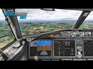 iFly 737 Max Full Flight Tutorial with a Real 737 Captain | MSFS 2024