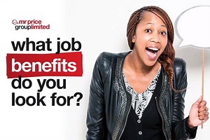3K views · 29 reactions | What makes a job stand out to you? Let us know in the comments! Discover our employment benefits today: bit.ly/MRPBenefits | Mr Price Group | Facebook