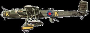 Handley Page Heyford - Alchetron, The Free Social Encyclopedia