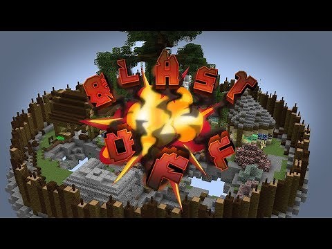 Lundi Pivipi - Blast Off - TNT EXPLOSIONS