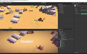 Pluggable AI With Scriptable Objects