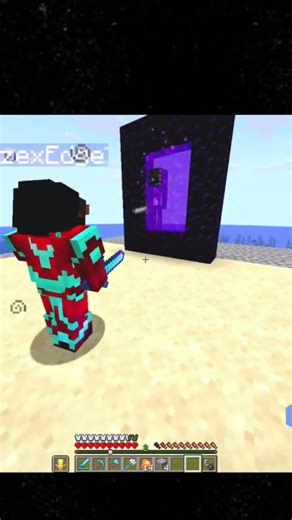 Best way to get wither skull #minecraft ‪@Rozex_01‬