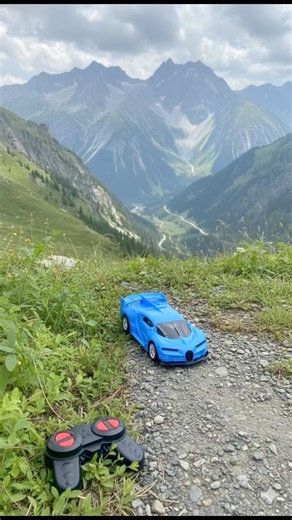 Testing remote control super blue