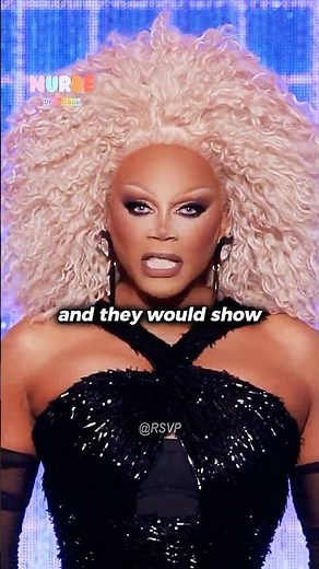 Vita VonTesse Exposing RuPaul 😂😂 #rupaulsdragrace #drag