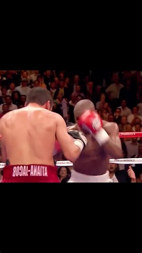 Floyd Mayweather vs Oscar de la hoya #floydmayweather #boxing #boxingedit #foryoupage #fyp