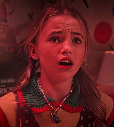 "He Just Want You" - Stranger Things 5 edit | Washing Machine Heart (Slowed & Reverb)