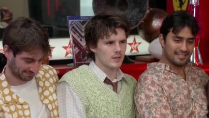 Cruz Beckham gives special shoutout to parents David and Victoria in first live interview