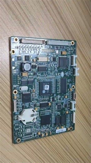 Watch: Goldway G40/G30 Patient Monitor Motherboard C-ARM211B for Monitors Showcase