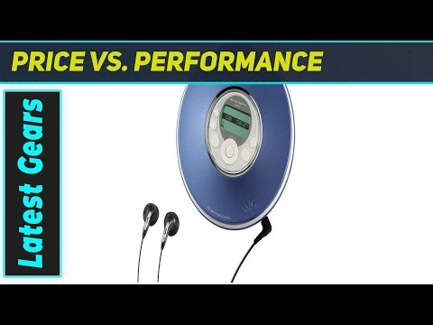 Sony D-NE319: The Ultimate MP3/ATRAC CD Walkman for On-the-Go Tunes!